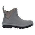 Grey - Back - Muck Boots Womens-Ladies Originals Wellington Boots