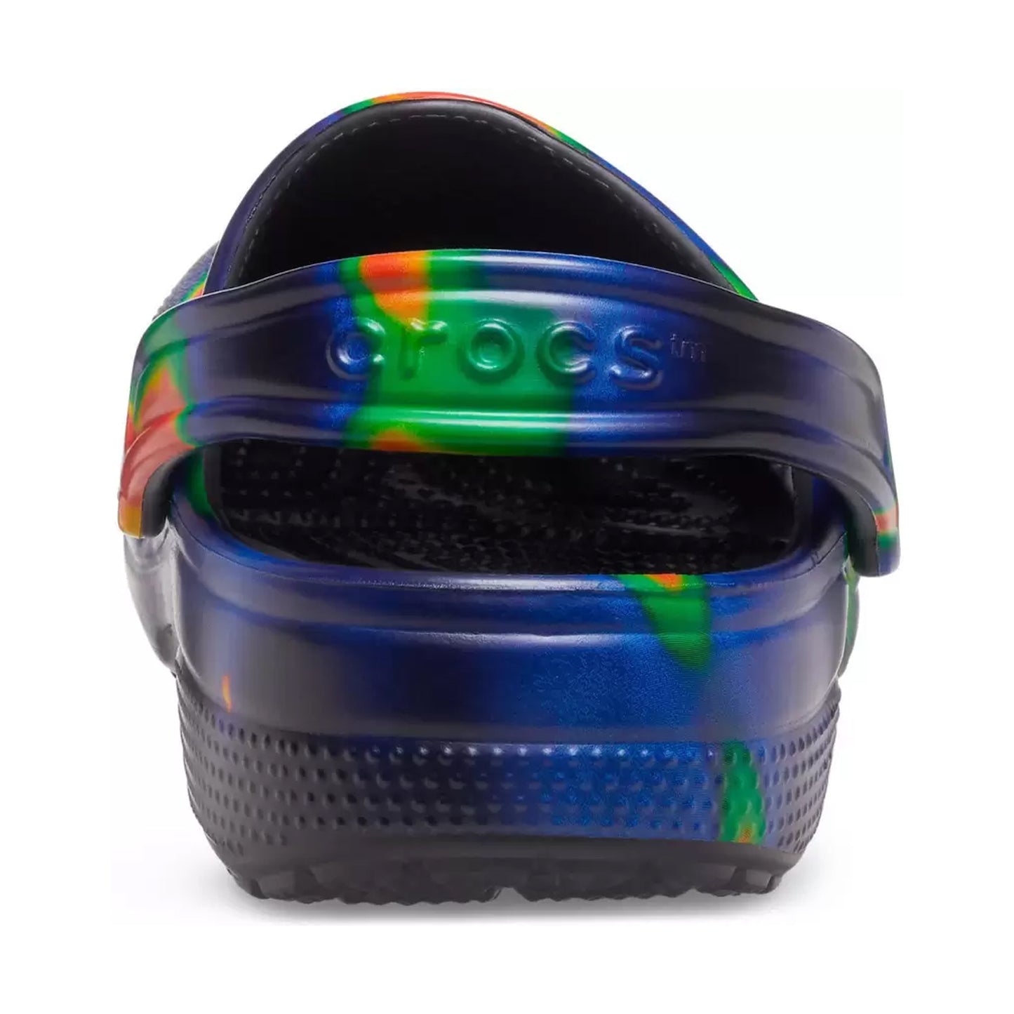 Multicoloured - Lifestyle - Crocs Unisex Adult Classic Solarized Clogs