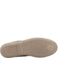 Black - Back - Hush Puppies Womens-Ladies Recycled Slippers
