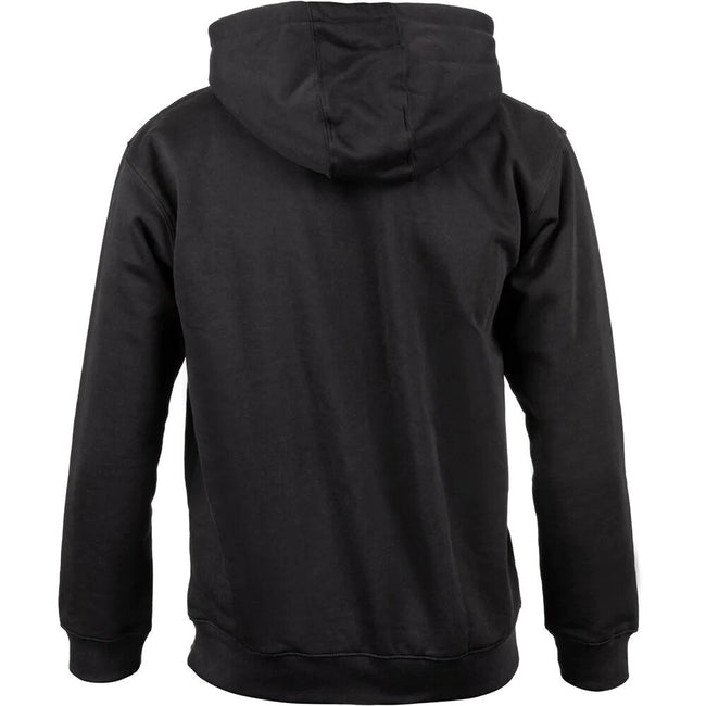 Black - Back - Dickies Workwear Mens Towson Graphic Print Hoodie