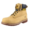 Honey - Lifestyle - Caterpillar Holton SB Safety Boot - Mens Boots - Boots Safety