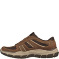 Desert - Lifestyle - Skechers Mens Respected Edgemere Leather Trainers