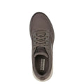 Taupe - Lifestyle - Skechers Mens Go Walk 6 Avalo Trainers
