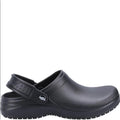 Black - Back - Skechers Mens Riverbound Clogs