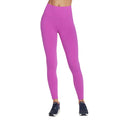 Violet - Front - Skechers Womens-Ladies Gowalk Wear High Waist Leggings