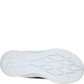 Black - Side - Skechers Girls Microspec Max Electric Jumps Trainers