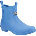 Bright Blue - Front - Cotswold Womens-Ladies Grosvenor Wellington Boots