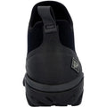 Black-Dark Grey - Back - Muck Boots Mens Woody Sport Ankle Boots