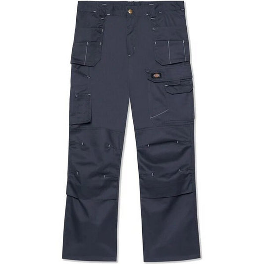 Grey - Front - Dickies Mens Redhawk Pro Trousers