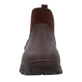 Dark Brown - Pack Shot - Muck Boots Mens Woody Sport Ankle Boots