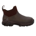 Dark Brown - Back - Muck Boots Mens Woody Sport Ankle Boots