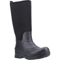 Black - Front - Cotswold Unisex Adult Kenwood Neoprene Wellington Boots