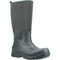 Green - Front - Cotswold Unisex Adult Kenwood Neoprene Wellington Boots
