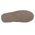 Tan - Lifestyle - Hush Puppies Mens Coady Suede Slippers