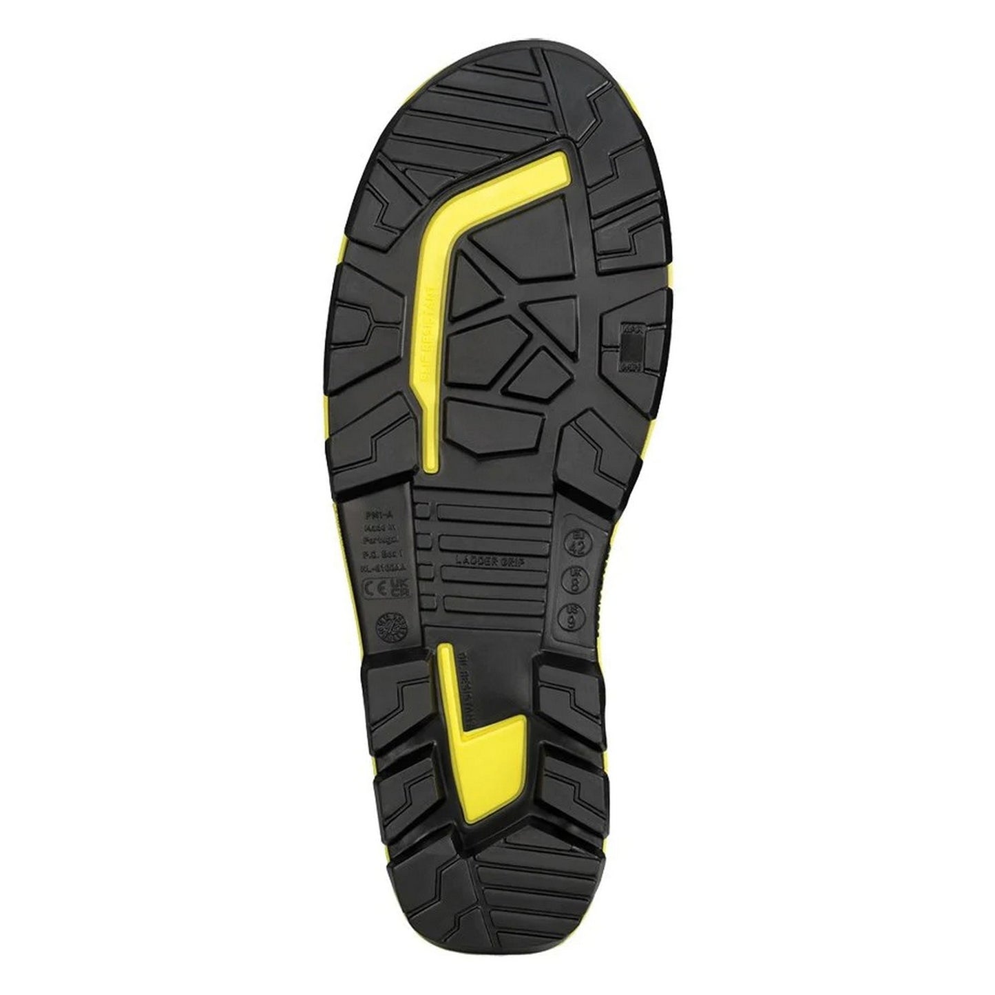 Dark Grey - Pack Shot - Dunlop Mens Metguard Safety Wellington Boots