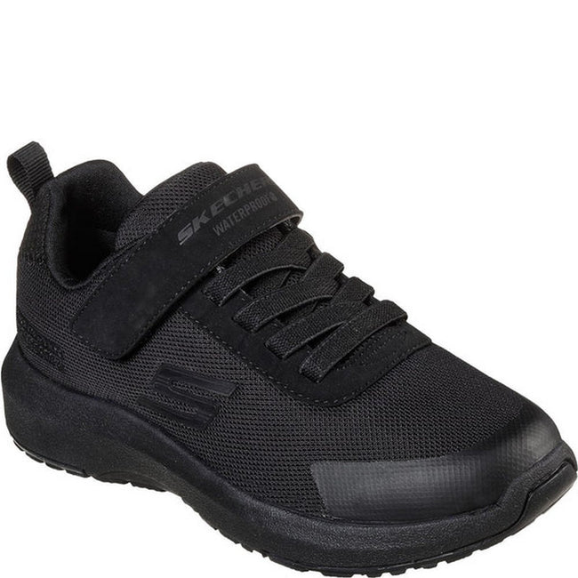 Black - Front - Skechers Childrens-Kids Dynamic Tread Hydrode Sports Trainers