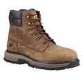 Pyramid - Front - Caterpillar Mens Exposition Safety Boots