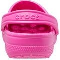 Pink - Back - Crocs Unisex Adult Classic Clogs
