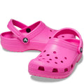 Pink - Pack Shot - Crocs Unisex Adult Classic Clogs