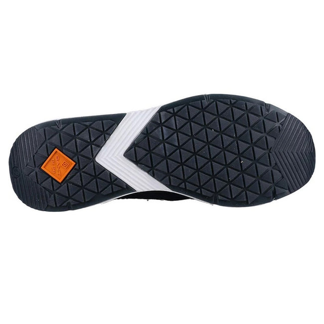 Marine - Lifestyle - Gant Mens Beeker Suede Trainers