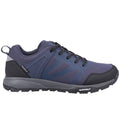 Navy - Back - Cotswold Mens Kingham Low Trainers