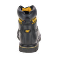 Black - Side - Caterpillar Holton S3 Safety Boot - Mens Boots - Boots Safety