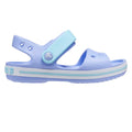 Moon Jelly-Arctic - Back - Crocs Childrens-Kids Crocband Sandals