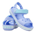 Moon Jelly-Arctic - Close up - Crocs Childrens-Kids Crocband Sandals