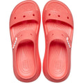 Neon Watermelon - Lifestyle - Crocs Unisex Adult Classic Crush Sandals