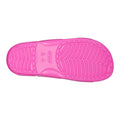 Pink - Close up - Crocs Womens-Ladies Classic Ombre Sandals