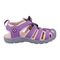 Purple-Pink - Lifestyle - Cotswold Childrens-Kids Marshfield Sandals