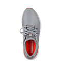Grey-Coral - Side - Skechers Womens-Ladies Go Golf Max Sport Trainers