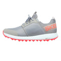 Grey-Coral - Lifestyle - Skechers Womens-Ladies Go Golf Max Sport Trainers