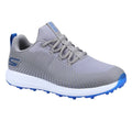 Grey Blue - Front - Skechers Mens Go Golf Max Sport Trainers