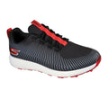 Black-Red - Front - Skechers Mens Go Golf Max Sport Trainers