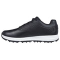 Black-White - Lifestyle - Skechers Mens Go Golf Elite 5 Legend Leather Golf Shoes
