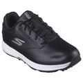 Black-White - Front - Skechers Mens Go Golf Elite 5 Legend Leather Golf Shoes