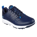 Navy - Front - Skechers Mens Go Golf Torque Pro Leather Sports Shoes