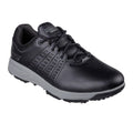 Black-Grey - Front - Skechers Mens Go Golf Torque 2 Shoes
