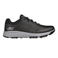 Black-Grey - Back - Skechers Mens Go Golf Torque 2 Shoes