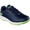 Navy-Lime - Front - Skechers Mens Go Golf Torque 2 Shoes