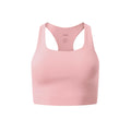 Candy Pink - Front - Girlfriend Collective Womens-Ladies Paloma Racerback Bra