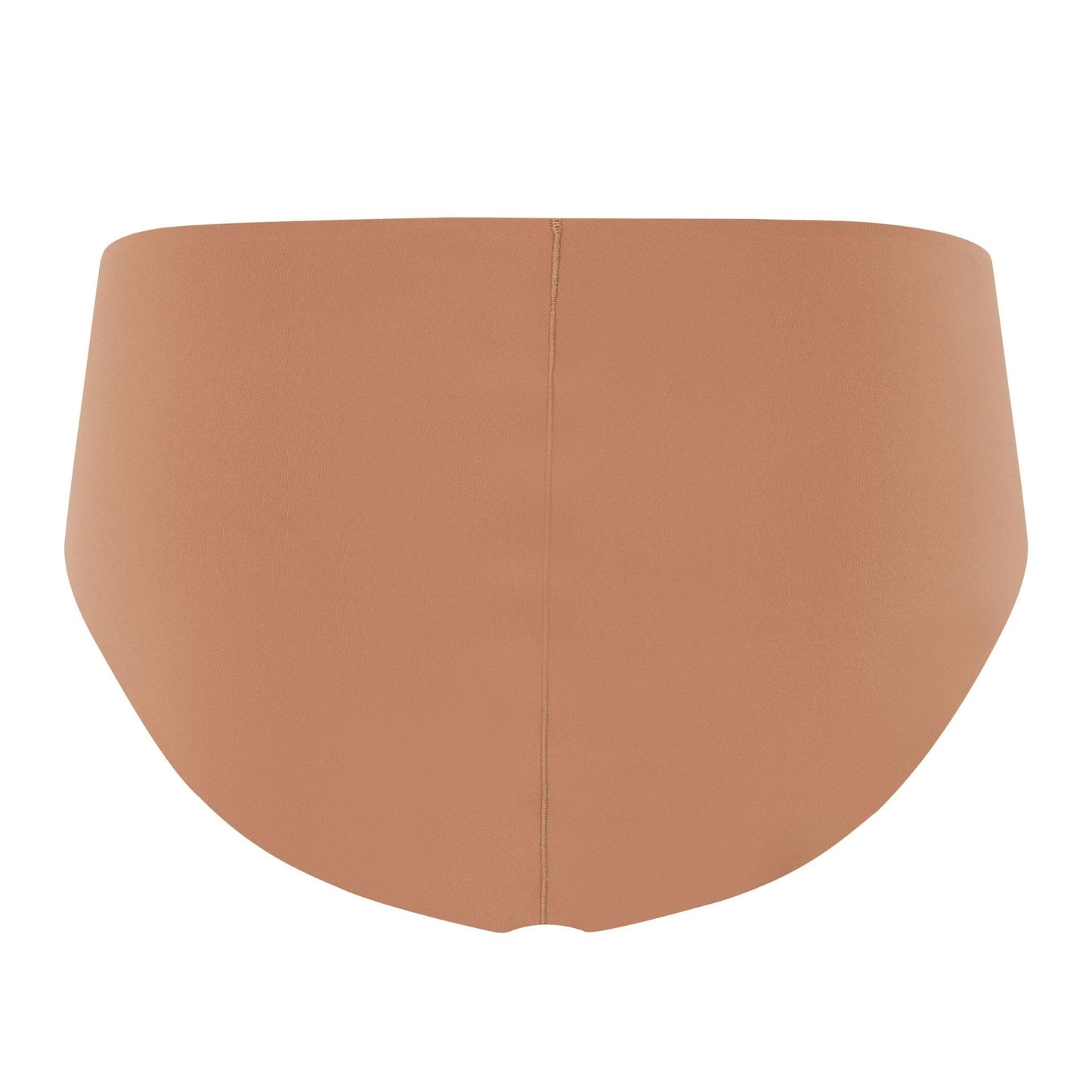 Toast - Back - Girlfriend Collective Womens-Ladies Bonded Sports Briefs