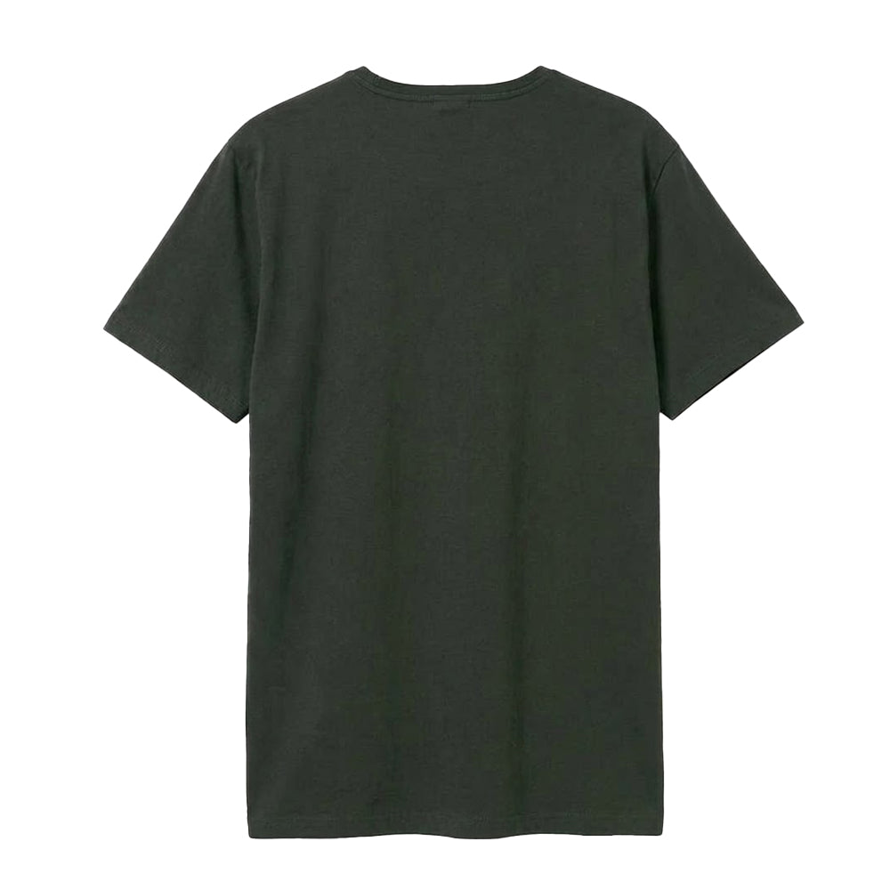 Black - Back - Amplified Unisex Adult Gorillaz Logo T-Shirt