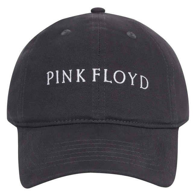 Charcoal - Front - Amplified Pink Floyd Cap