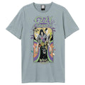 Strange Blue - Front - Amplified Unisex Adult Bounty No9 Ozzy Osbourne T-Shirt