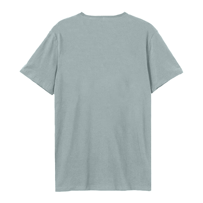 Strange Blue - Back - Amplified Unisex Adult Crystalina Logo Sleep Token T-Shirt