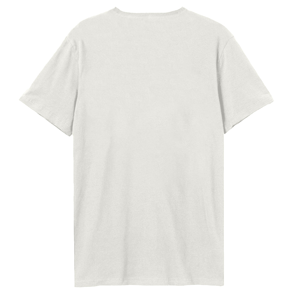 Vintage White - Back - Amplified Unisex Adult Dookie Sketch Green Day T-Shirt