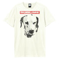 Vintage White - Front - Amplified Unisex Adult What I Want Dalmation Sublime T-Shirt