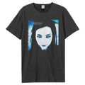 Charcoal - Front - Amplified Unisex Adult Fallen Evanescence T-Shirt